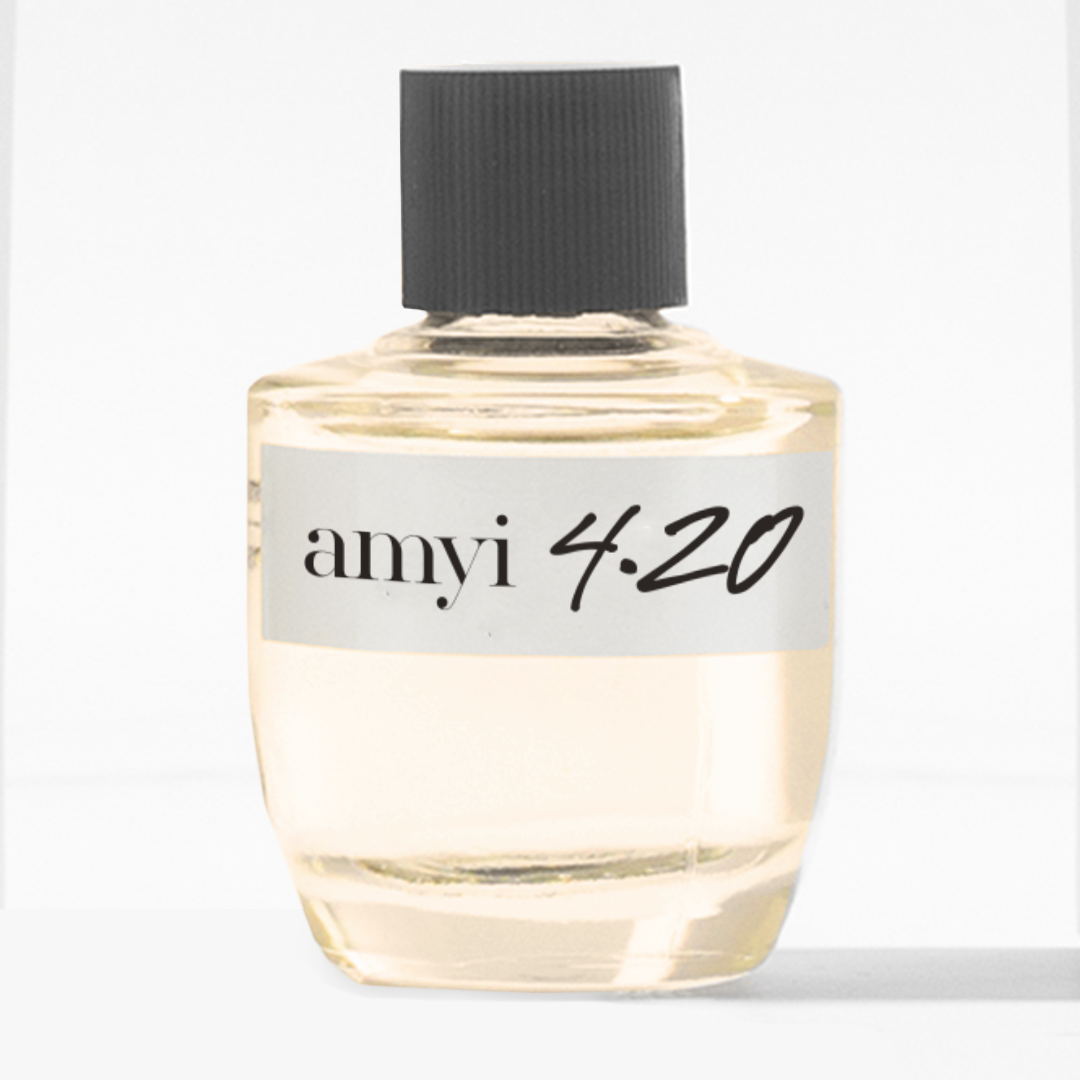 Miniatura Amyi 4.20 (10ml) - folhas de tomate | gerânio | musgo de carvalho