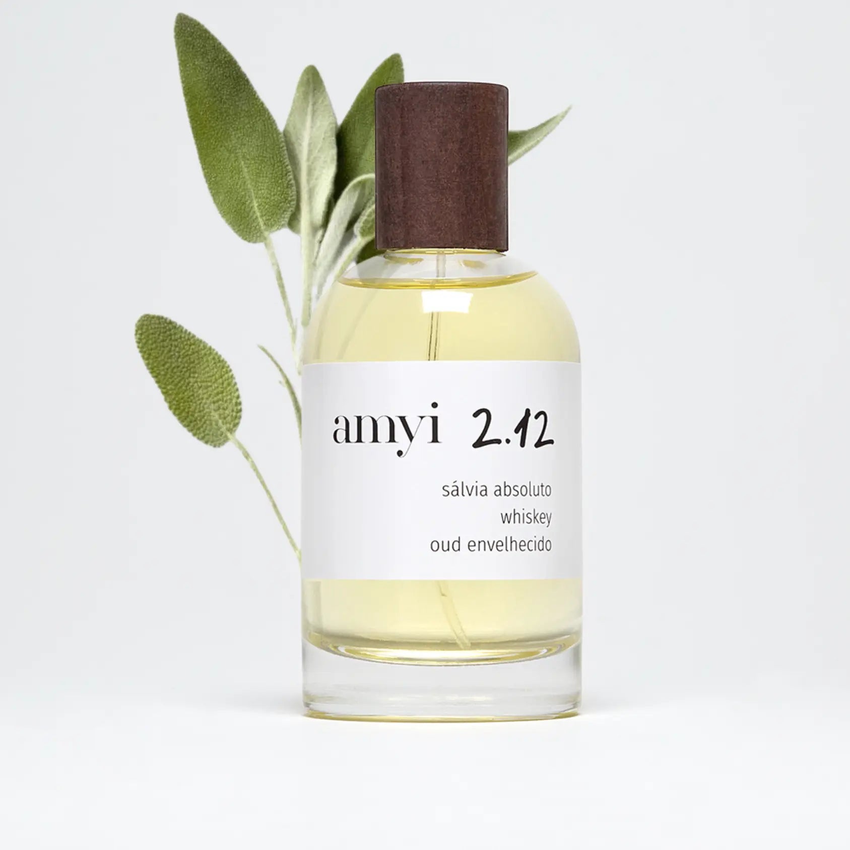 Perfume Amyi 2.12 - Eau de Parfum 100 ml - Amadeirado