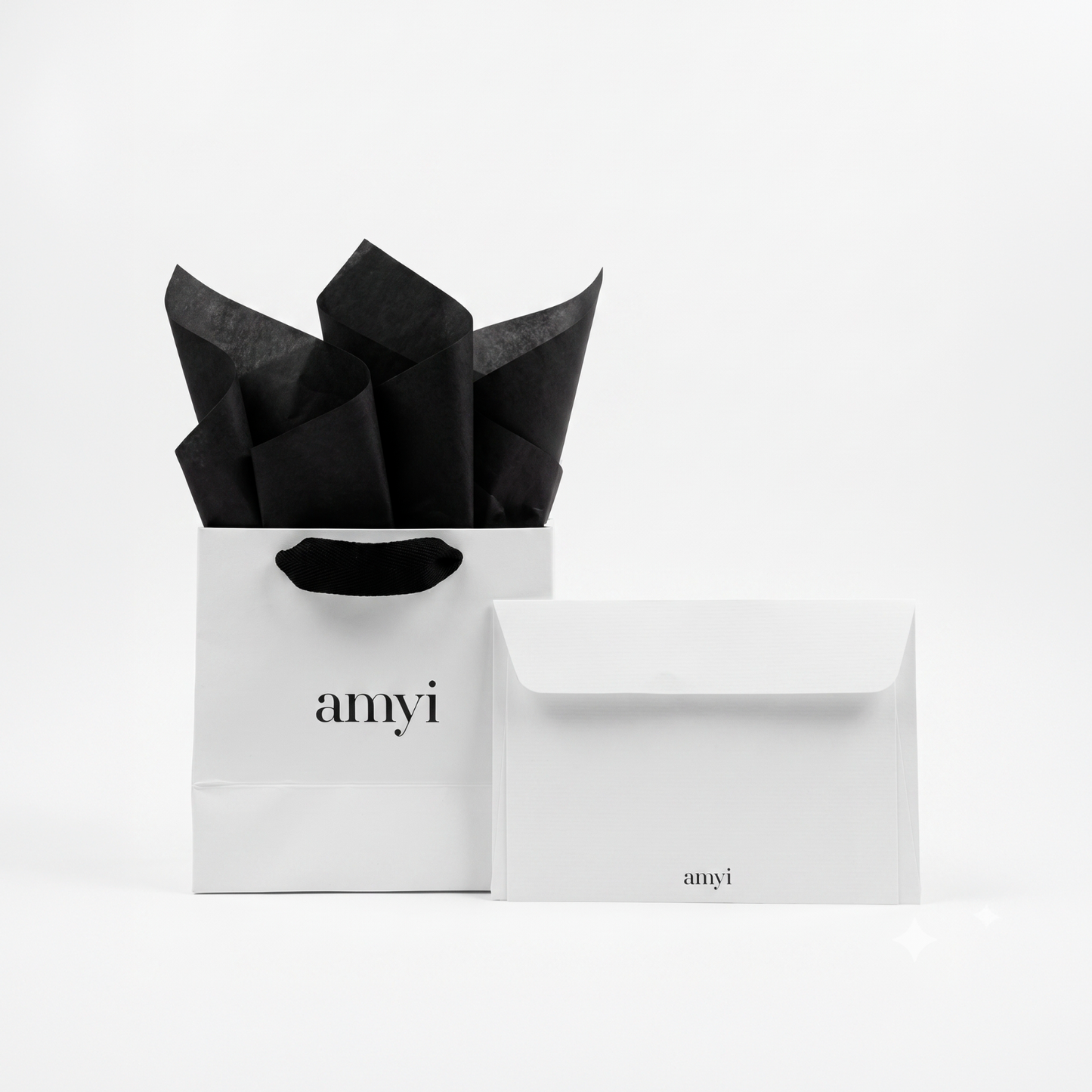 Sacola Presenteável Amyi - Tamanho P