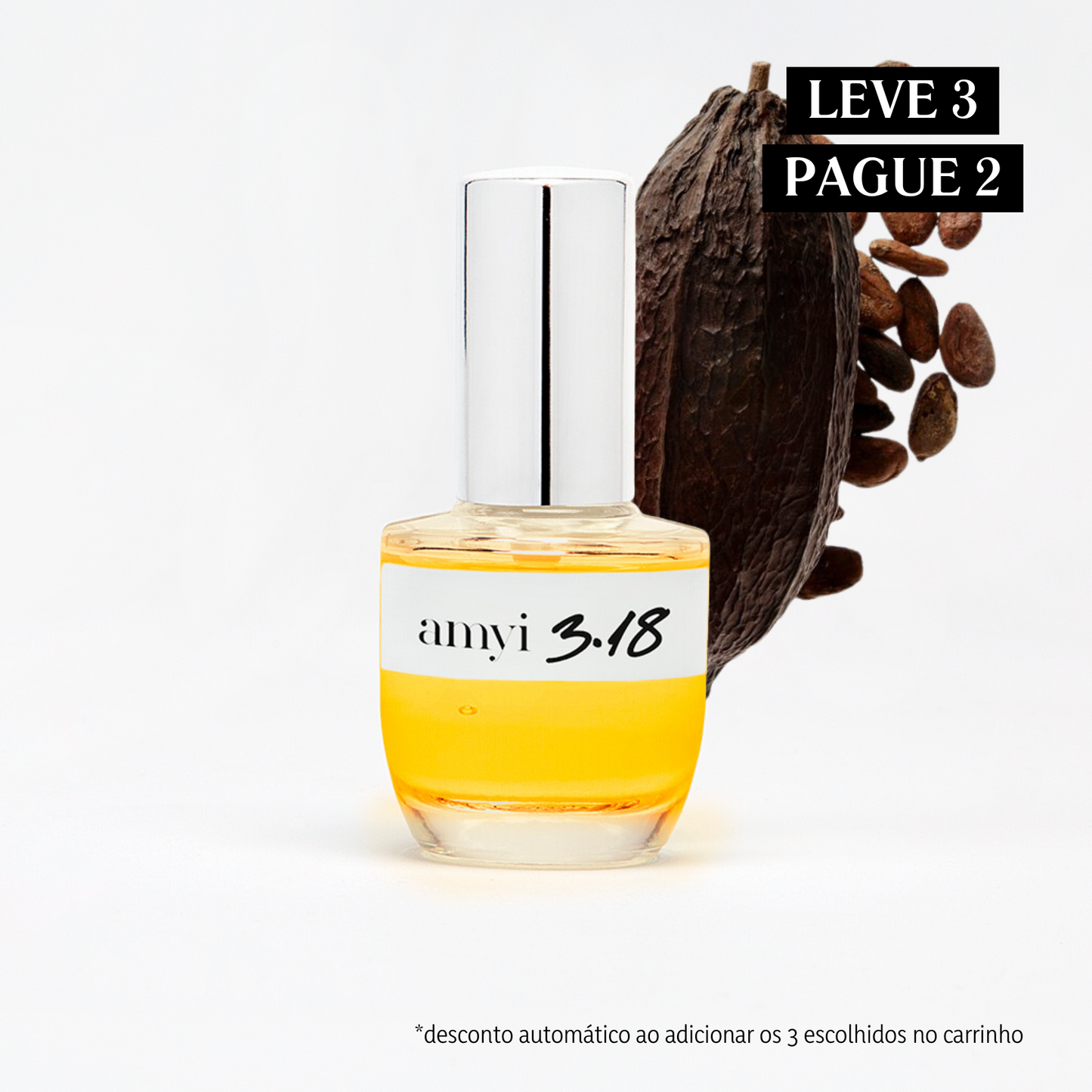Travel Size Amyi 3.18