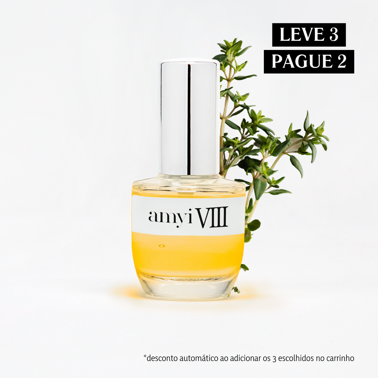 Travel Size Amyi VIII