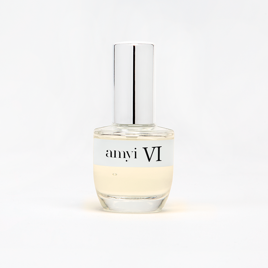 Travel Size Duo - Amyi VI (praliné | rosa negra | oud)