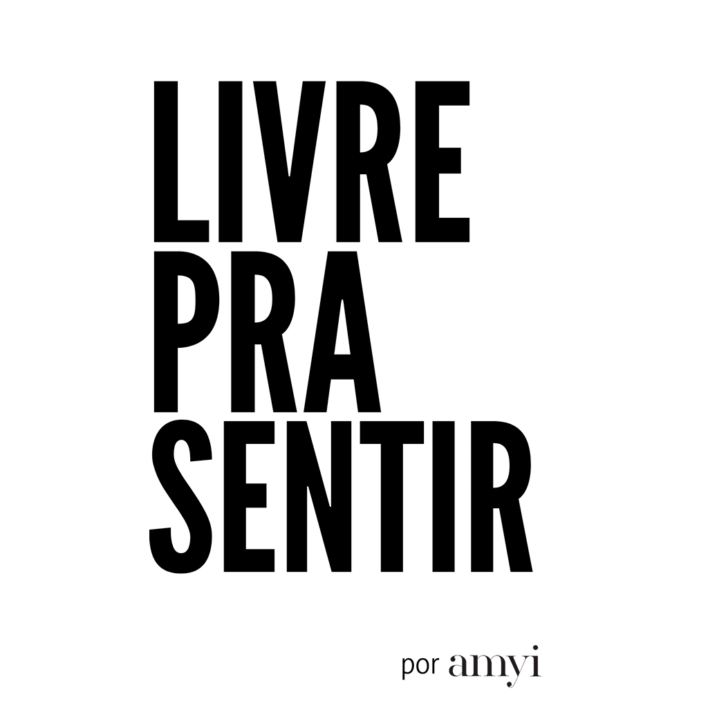 Ecobag Livre Pra Sentir (edição limitada) - Amyi