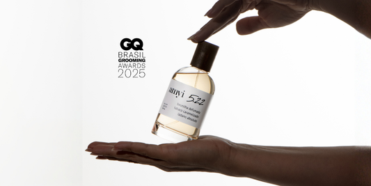 Amyi 5.22: a baunilha adulta que conquistou o GQ Grooming Awards 2025