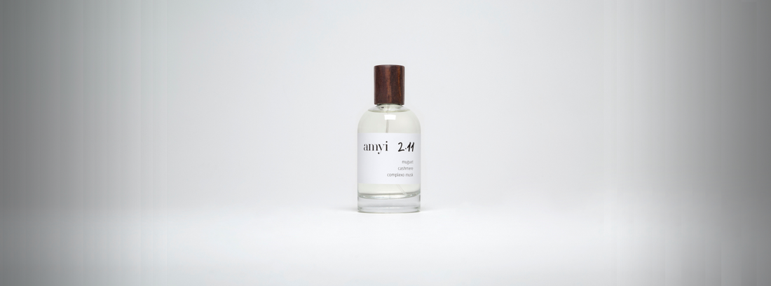 PERFUME AMYI 2.11: TUDO O QUE VOCÊ PRECISA SABER