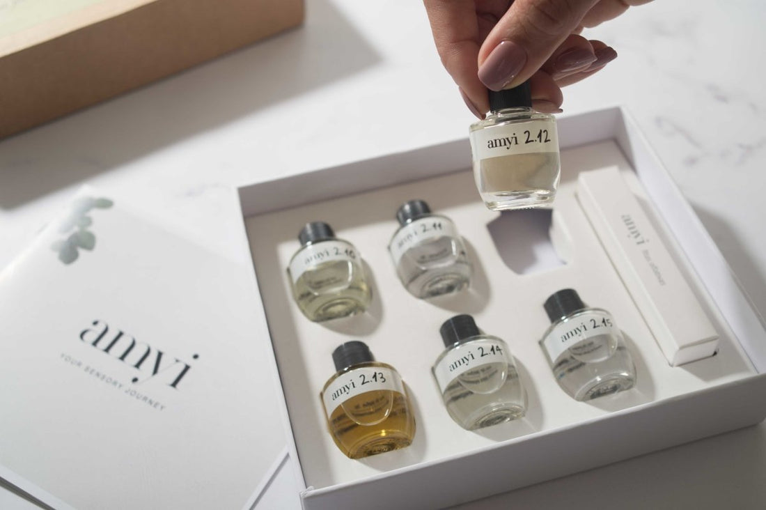 Perfumaria Criativa: conheça os Discovery Sets mais inovadores do mundo - Amyi