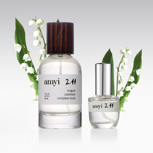Kit Viagem - Amyi 2.11 (50ml + 10ml)