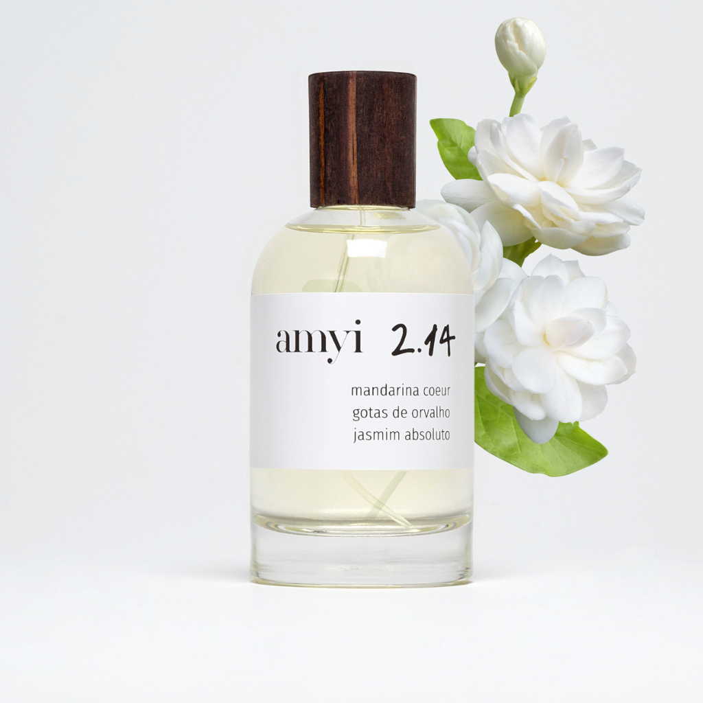 Experiência Amyi Pocket + Perfume - FLOWER POWER