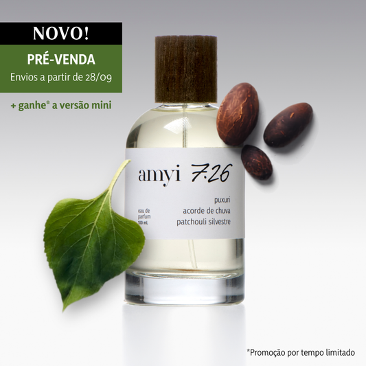 Lançamento Amyi 7.26