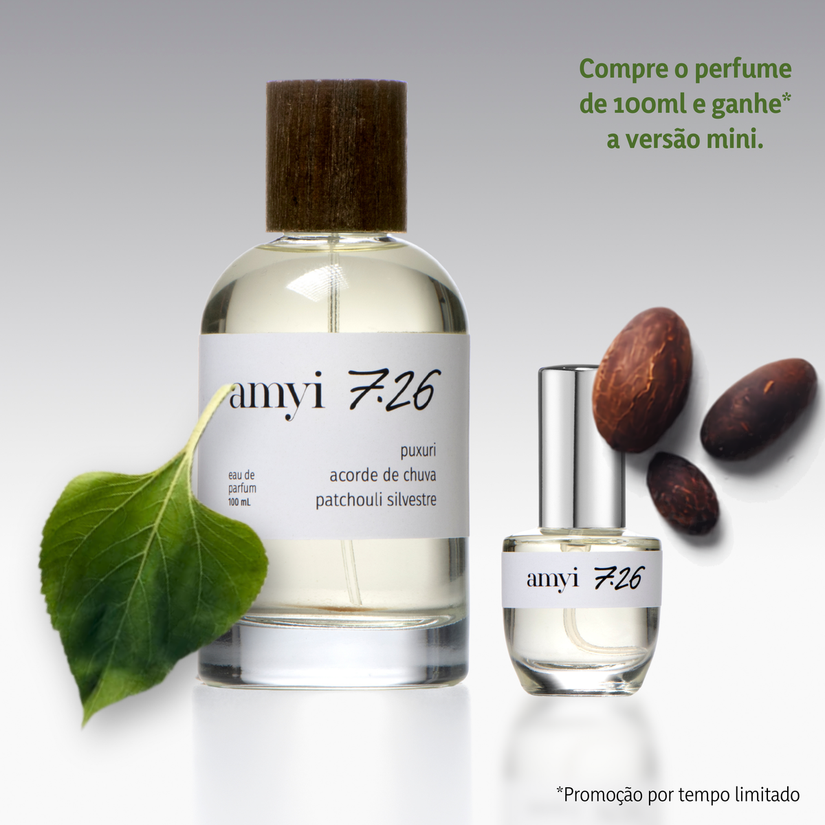 Lançamento Amyi 7.26