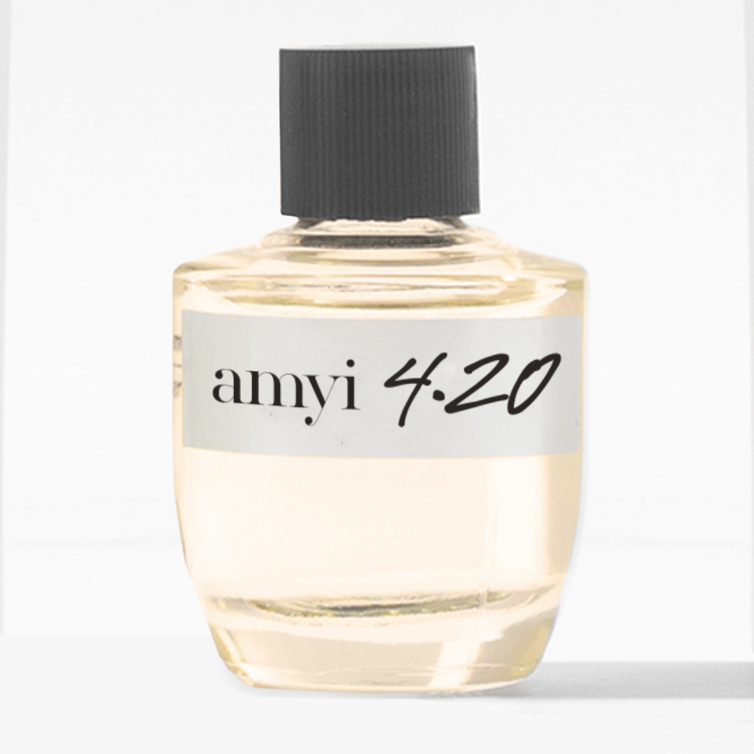 Miniatura Amyi 4.20 (7ml) - folhas de tomate | gerânio | musgo de carvalho