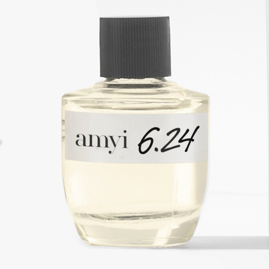 Miniatura Amyi 6.24 (10ml) - flor de magnólia | pera silvestre | sândalo-vanilla - NOVO