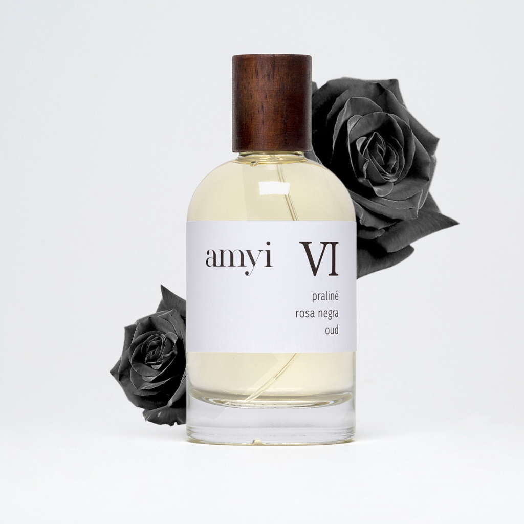 Experiência Amyi Pocket + Perfume - FLOWER POWER