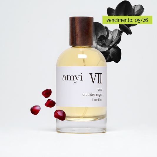 Amyi VII - validade próxima