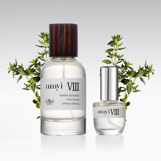 Kit Viagem - Amyi VIII (50ml + 10ml)