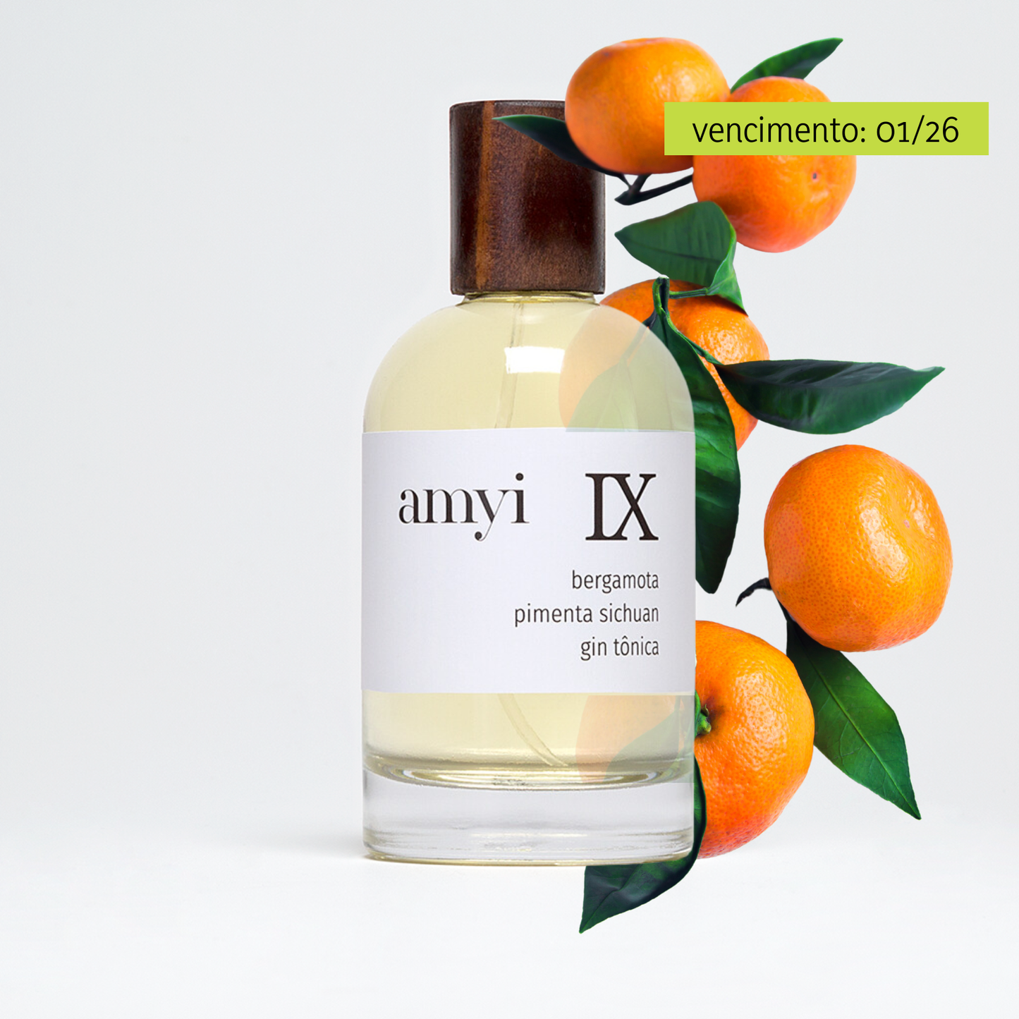 Amyi IX - validade próxima