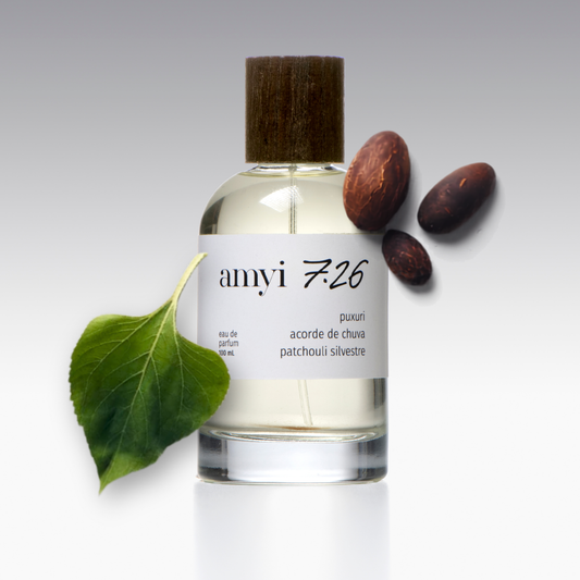Lançamento Amyi 7.26