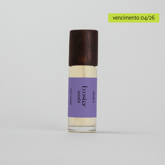 Booster Ousadia - 15ml - Desconto Especial VALIDADE PRÓXIMA