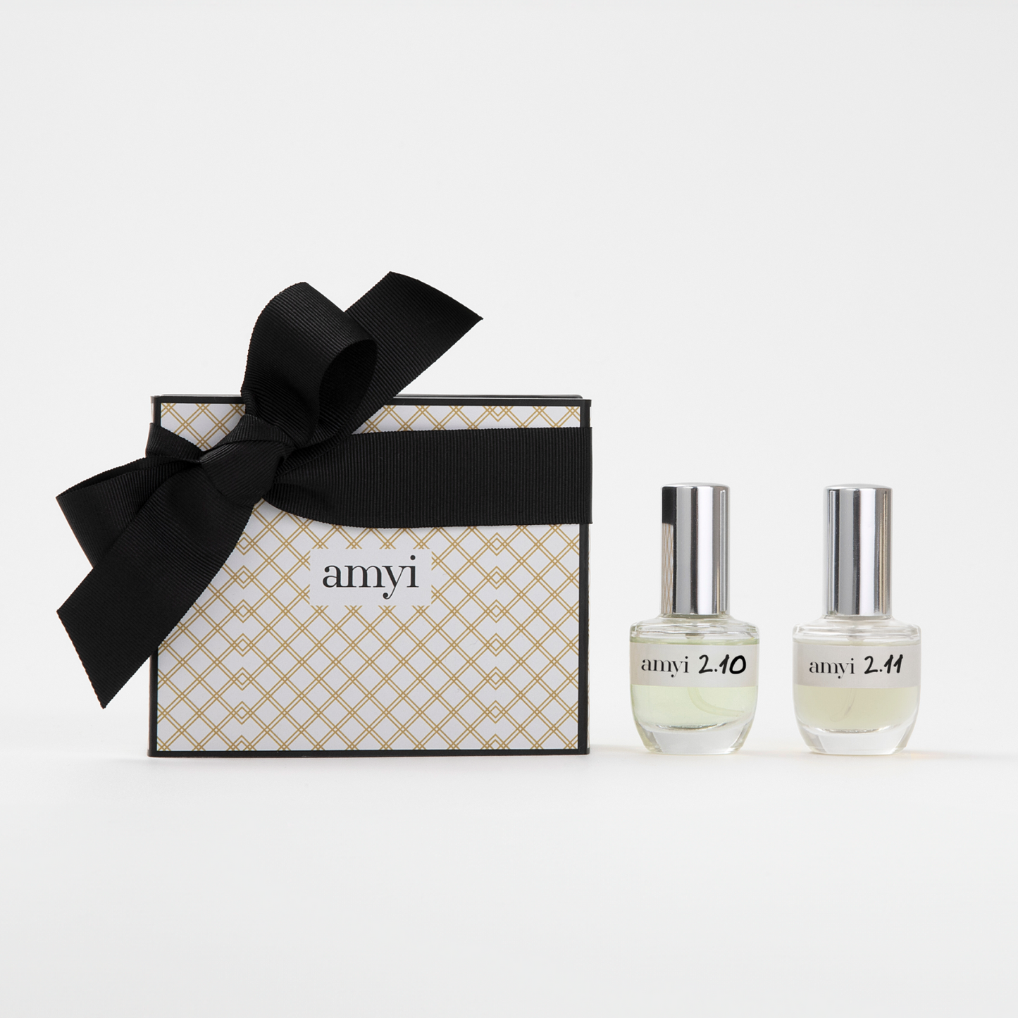 Duo Perfumes Travel Size - Básico