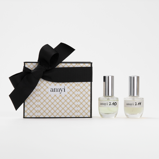 Duo Perfumes Travel Size - Básico