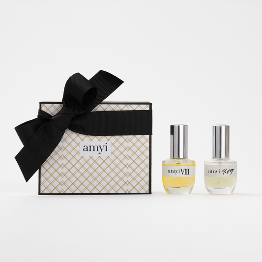 Duo Perfumes Travel Size - Elegante