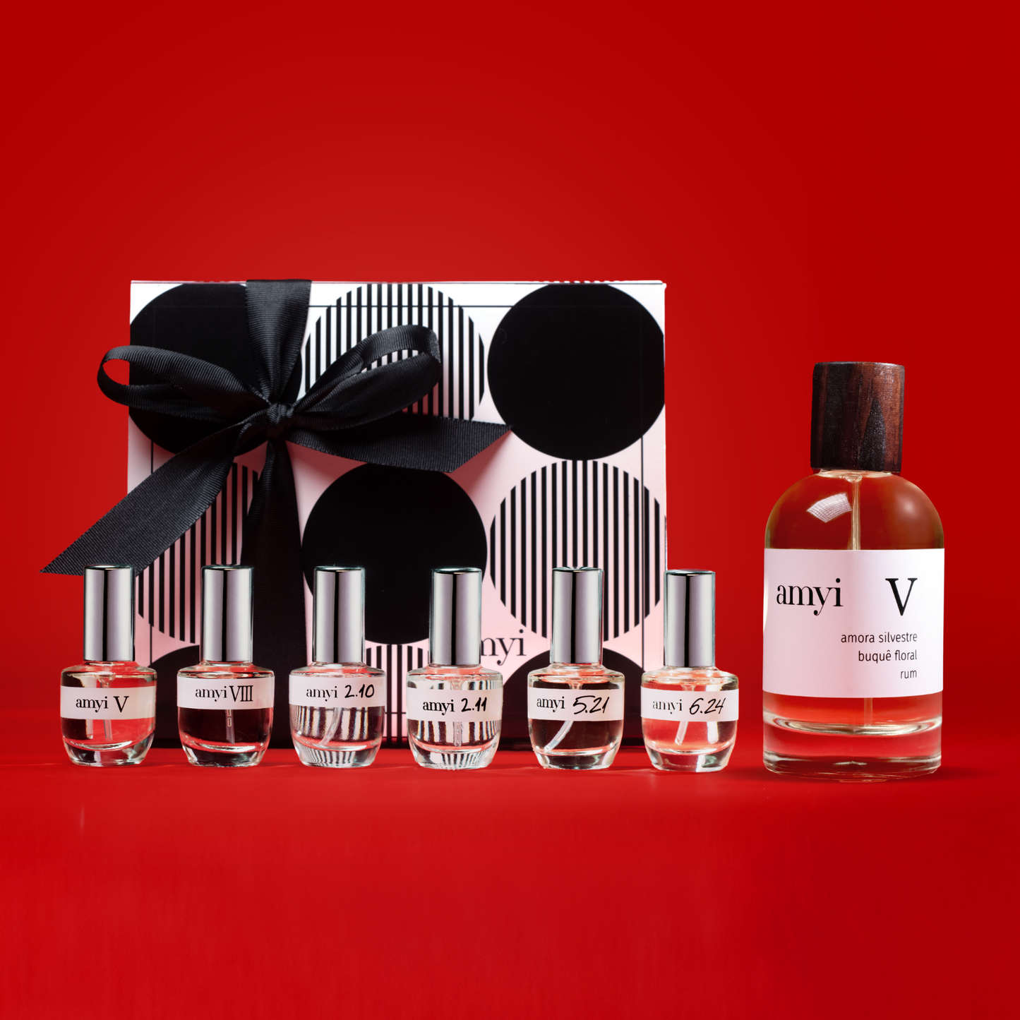 Experiência Amyi Premium - Best-Sellers