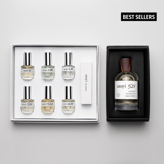 Experiência Amyi Premium - Best Sellers