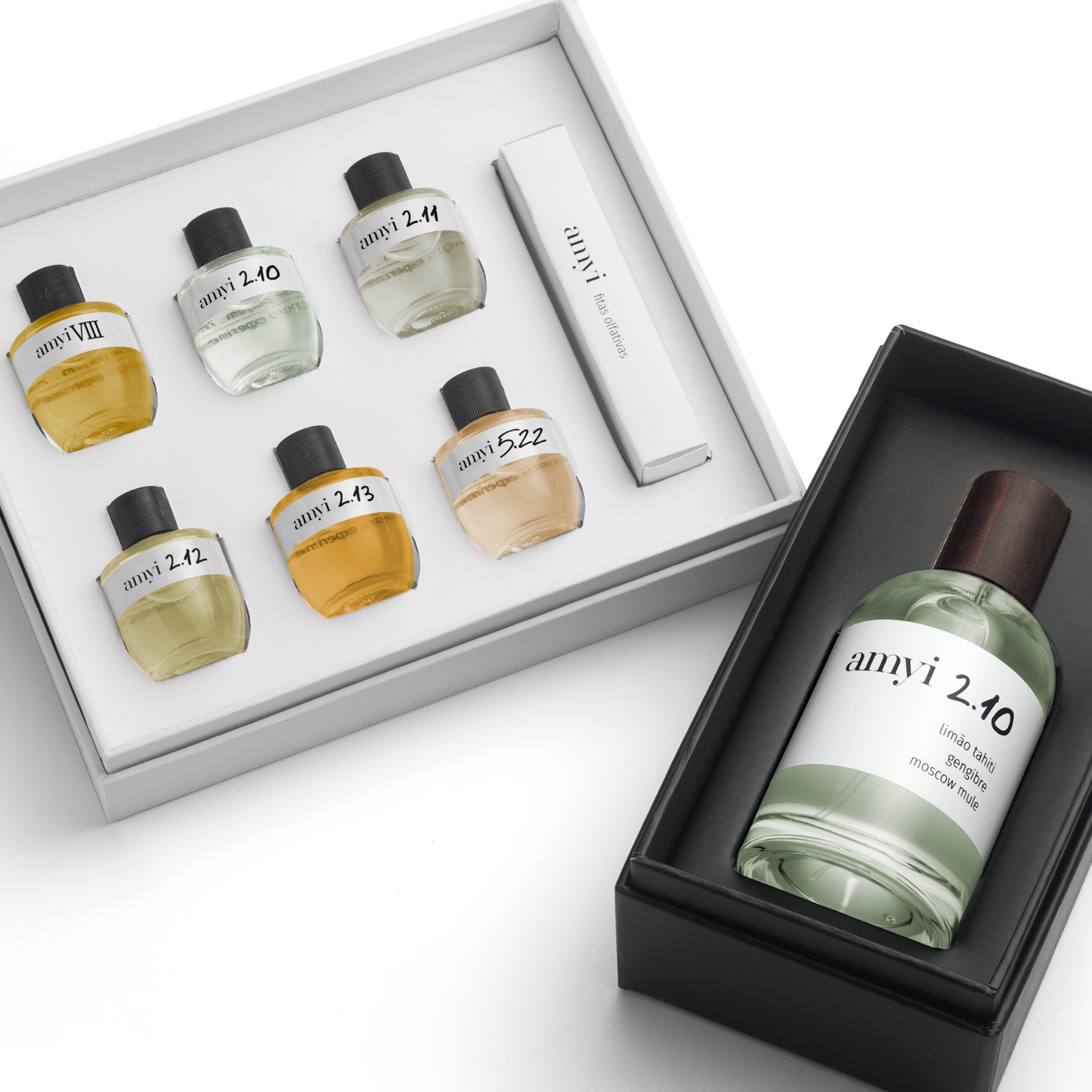 Experiência Amyi Premium Para Eles