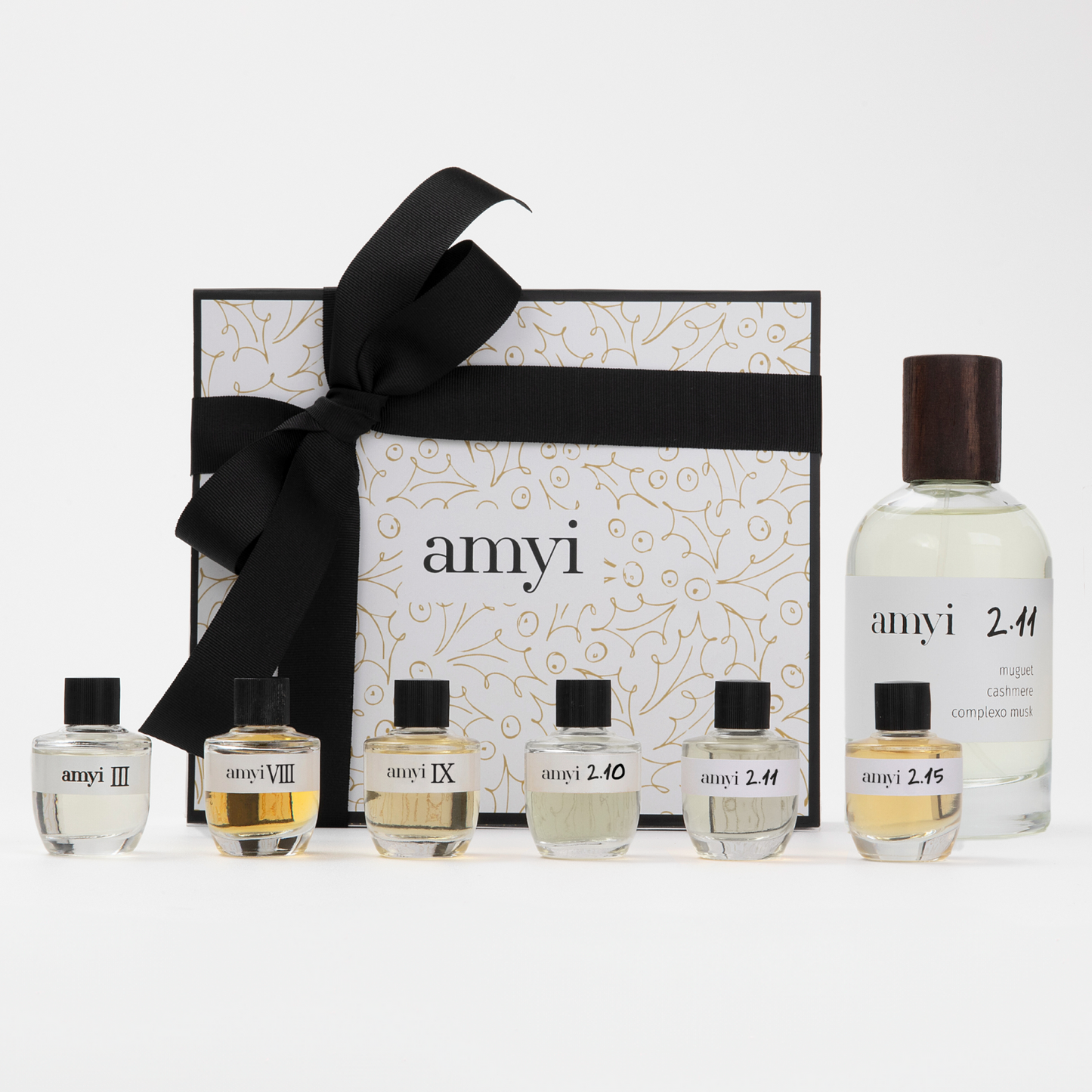 Experiência Amyi Premium - Best Sellers