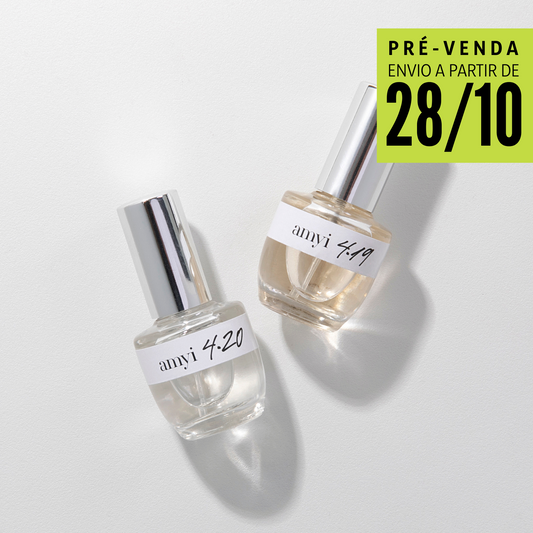 Duo Mini Perfumes Coleção 4