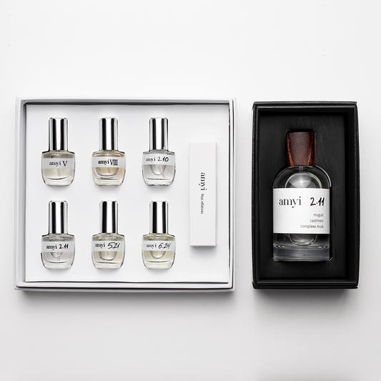 Experiência Amyi Premium - Monte a sua