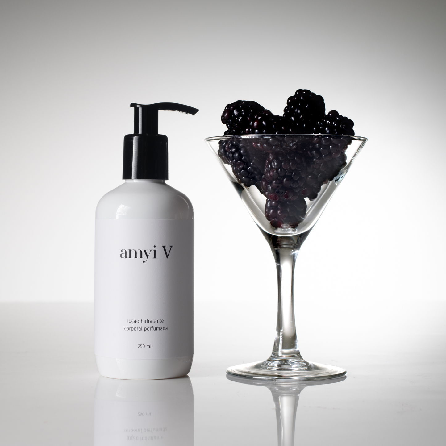 Loção Hidratante Corporal Amyi V