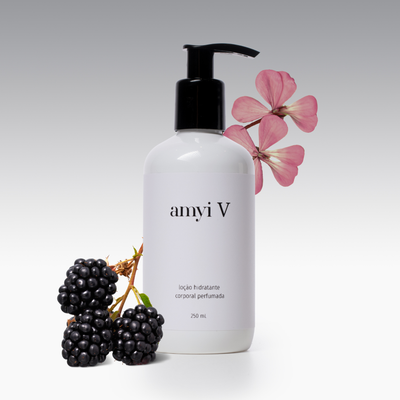Loção Hidratante Corporal Amyi V