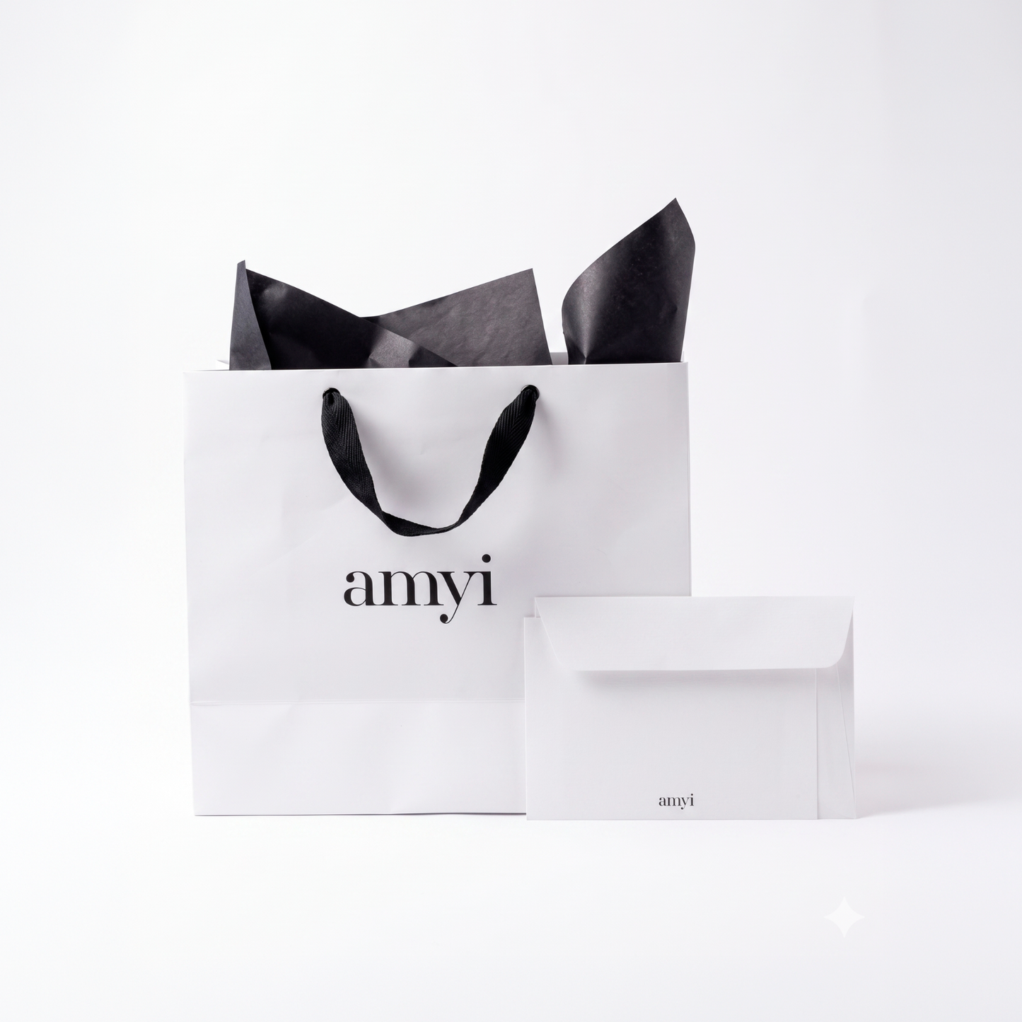 Sacola Presenteável Amyi - Tamanho M