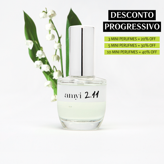 Travel Size Amyi 2.11