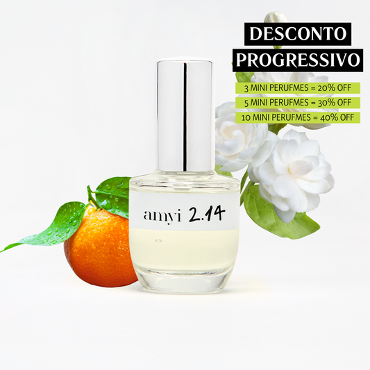 Travel Size Amyi 2.14