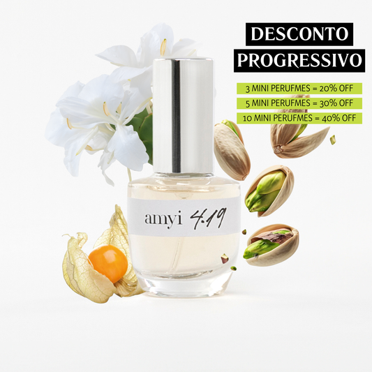 Travel Size Amyi 4.19