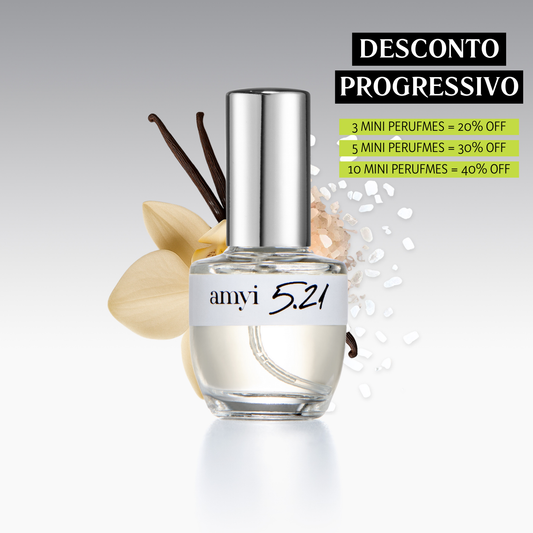 Travel Size Amyi 5.21