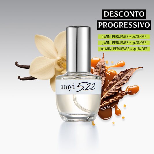 Travel Size Amyi 5.22