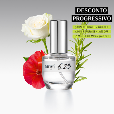 Travel Size Amyi 6.23