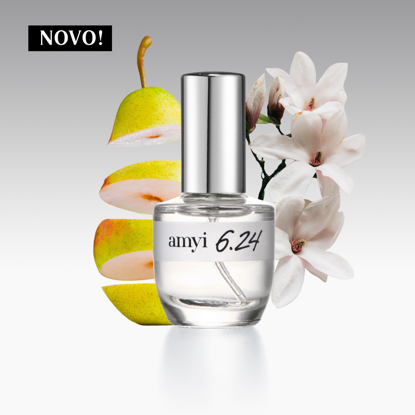 Duo Mini Perfumes Coleção 6 Novos Florais - edição limitada