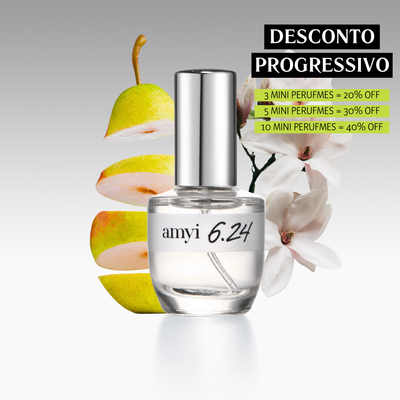 Travel Size Amyi 6.24