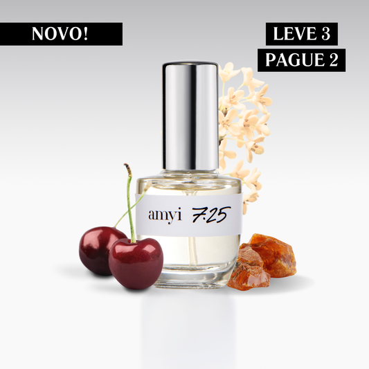 Travel Size Amyi 7.25