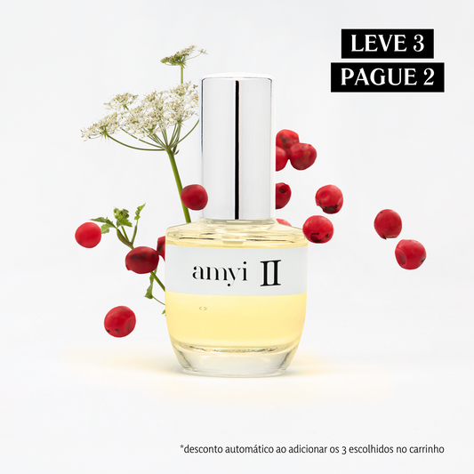 Travel Size Amyi II