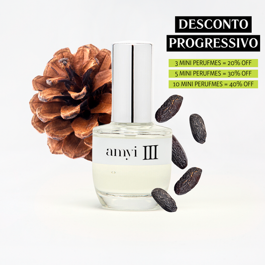 Travel Size Amyi III