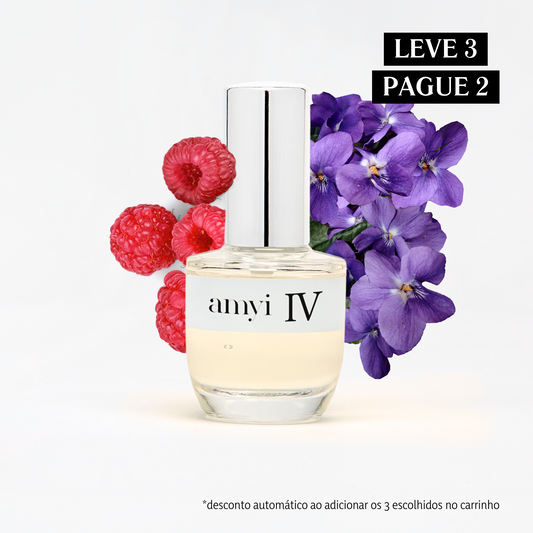 Travel Size Amyi IV