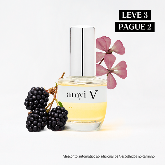 Travel Size Amyi V