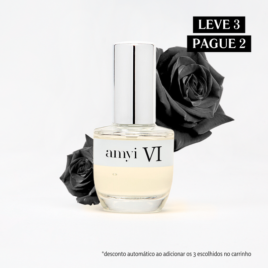 Travel Size Amyi VI