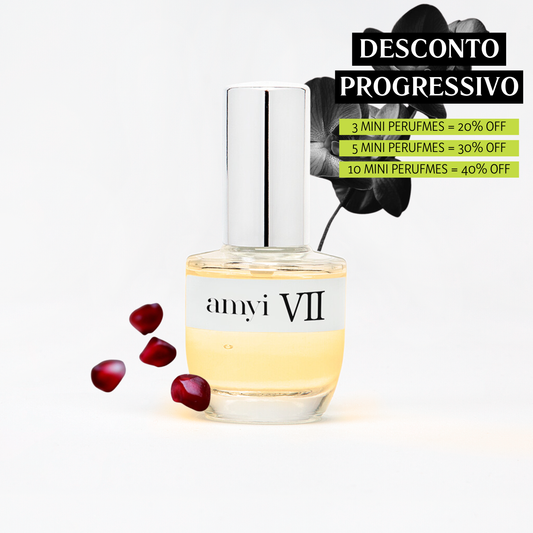 Travel Size Amyi VII