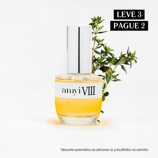 Travel Size Amyi VIII